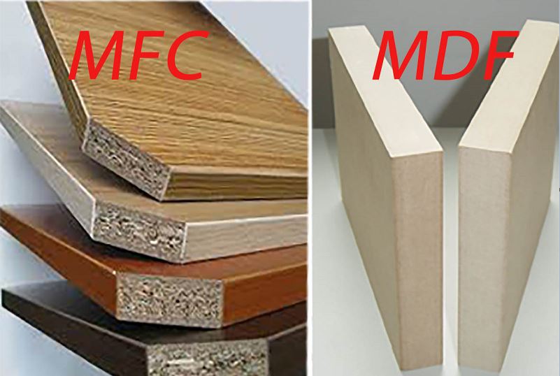 gỗ công nghiệp mdf mfc